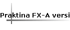 Praktina FX-A version D