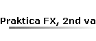 Praktica FX, 2nd variation