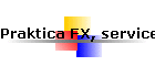 Praktica FX, service version