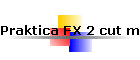 Praktica FX 2 cut model