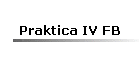 Praktica IV FB