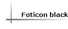 Foticon black