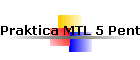 Praktica MTL 5 Pentacon Italia