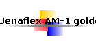 Jenaflex AM-1 golden CZ-logo 1st