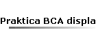 Praktica BCA display camera