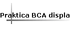 Praktica BCA display camera