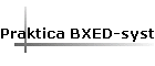 Praktica BXED-system 1st