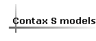 Contax S models
