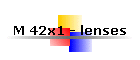 M 42x1 - lenses