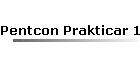 Pentcon Prakticar 1.8/50 MC 1st version