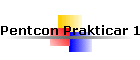 Pentcon Prakticar 1.8/50 MC 2nd version