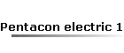 Pentacon electric 1.8/50 MC new version