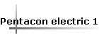 Pentacon electric 1.8/50 MC new version