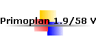 Primoplan 1.9/58 V