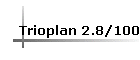 Trioplan 2.8/100