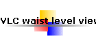 VLC waist level view finder