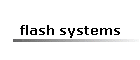 flash systems