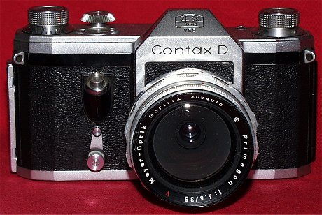 zeiss ikon contax d manual