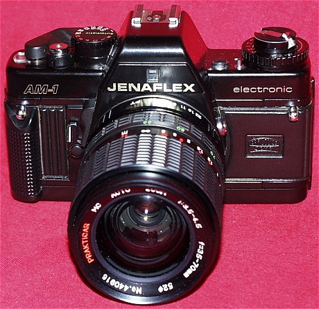Jenaflex AM-1