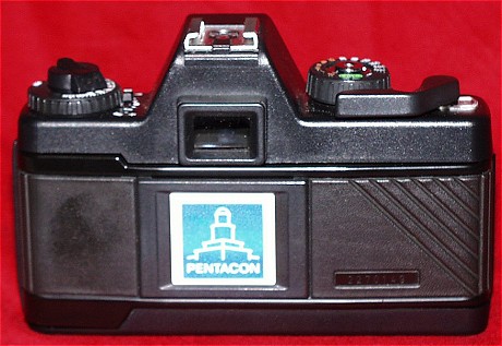 Y897 PENTACON Kamera Prospekt PRAKTICA BX20 BX 20 Broschüre von 1988 Reklame 
