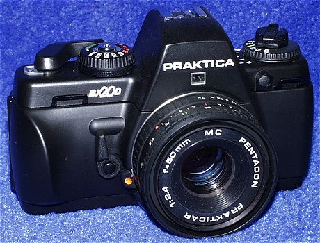 PENTACON bolsa de preparación PRAKTICA serie B BX20 BX 20 BX10 DX cámara case T33 