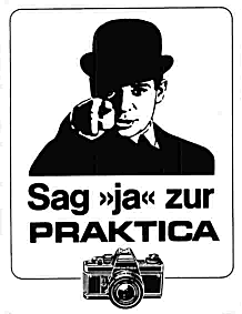 Say "yes" to PRAKTICA